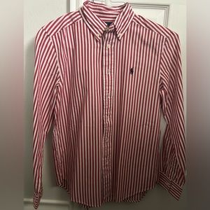 Ralph Lauren 100% Cotton Oxford Shirt